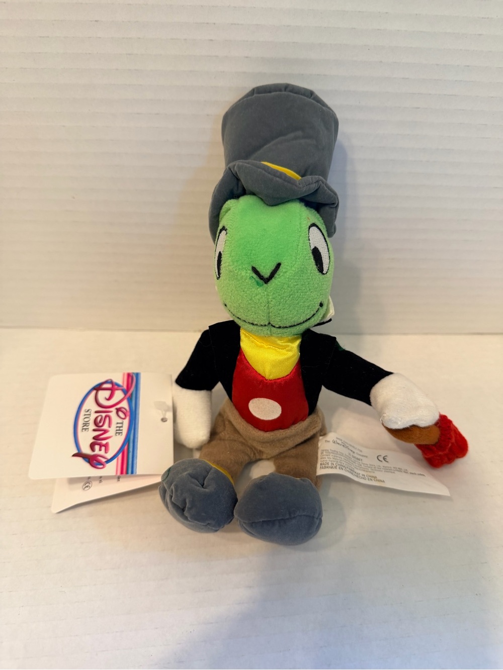 Disney Store Jiminy Cricket Beanie